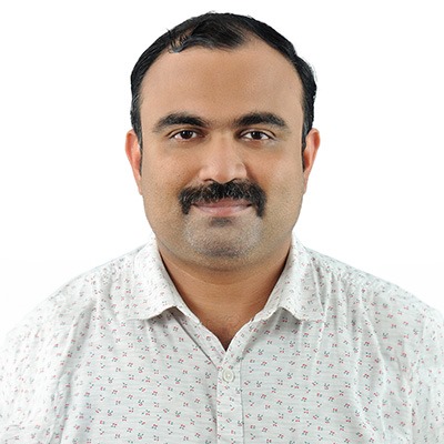 Employee of StudyMEDIC Vibin P V