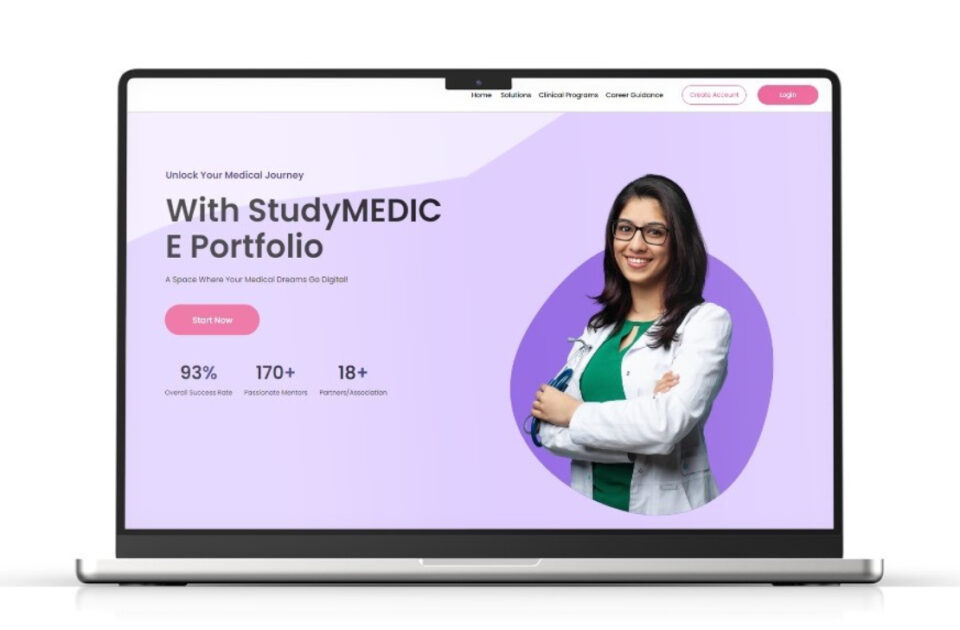 StudyMEDIC<br>E-PORTFOLIO
