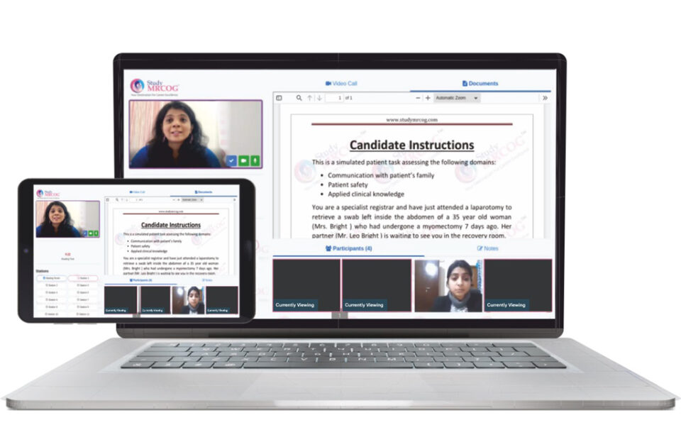StudyMEDIC <br> OSCE App