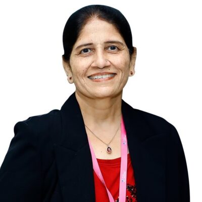 Dr Chitra Diwan Regional Director - UAE & Oman