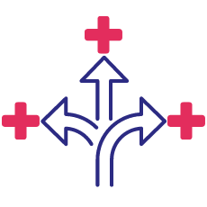 Each Station will be presented in cubicles which will give real exam feel with timers.