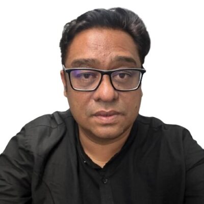 Dr. Kevin R. Ramdhun