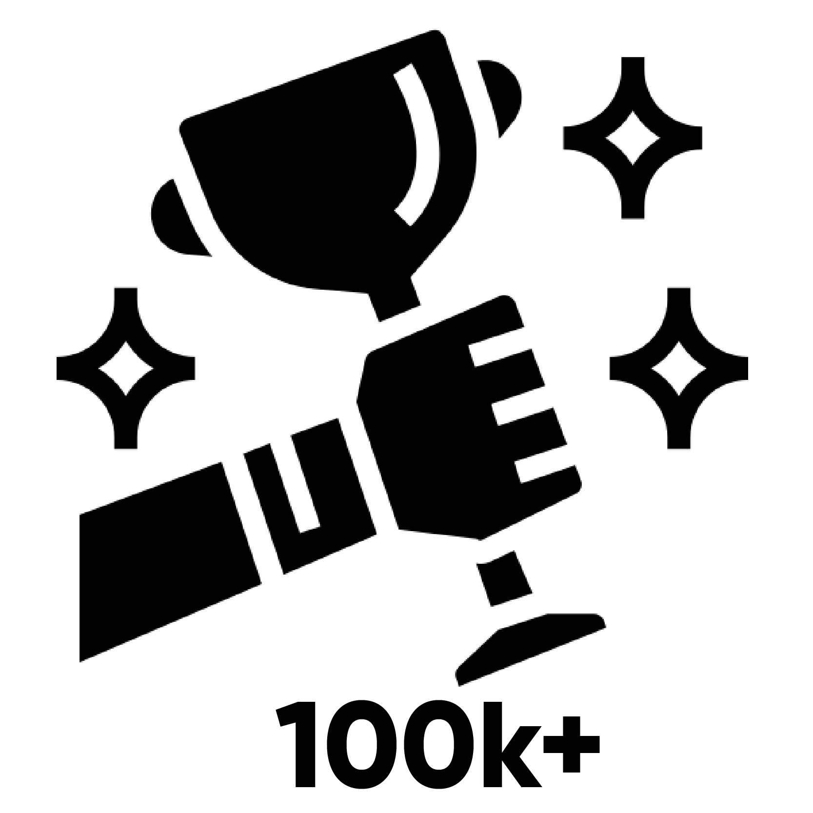 100K+ success stories worldwide