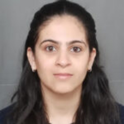 Dr. Priyanka Chamoli