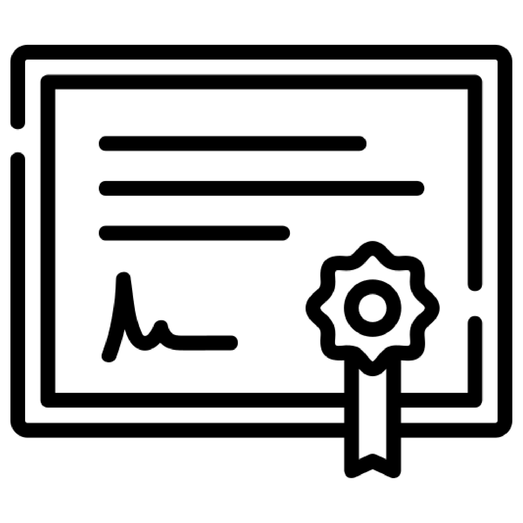 Qualify to practice in 40+ countries with globally recognized certification.