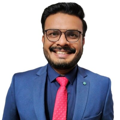 Dr. Rakshith Chakravarthy H Y