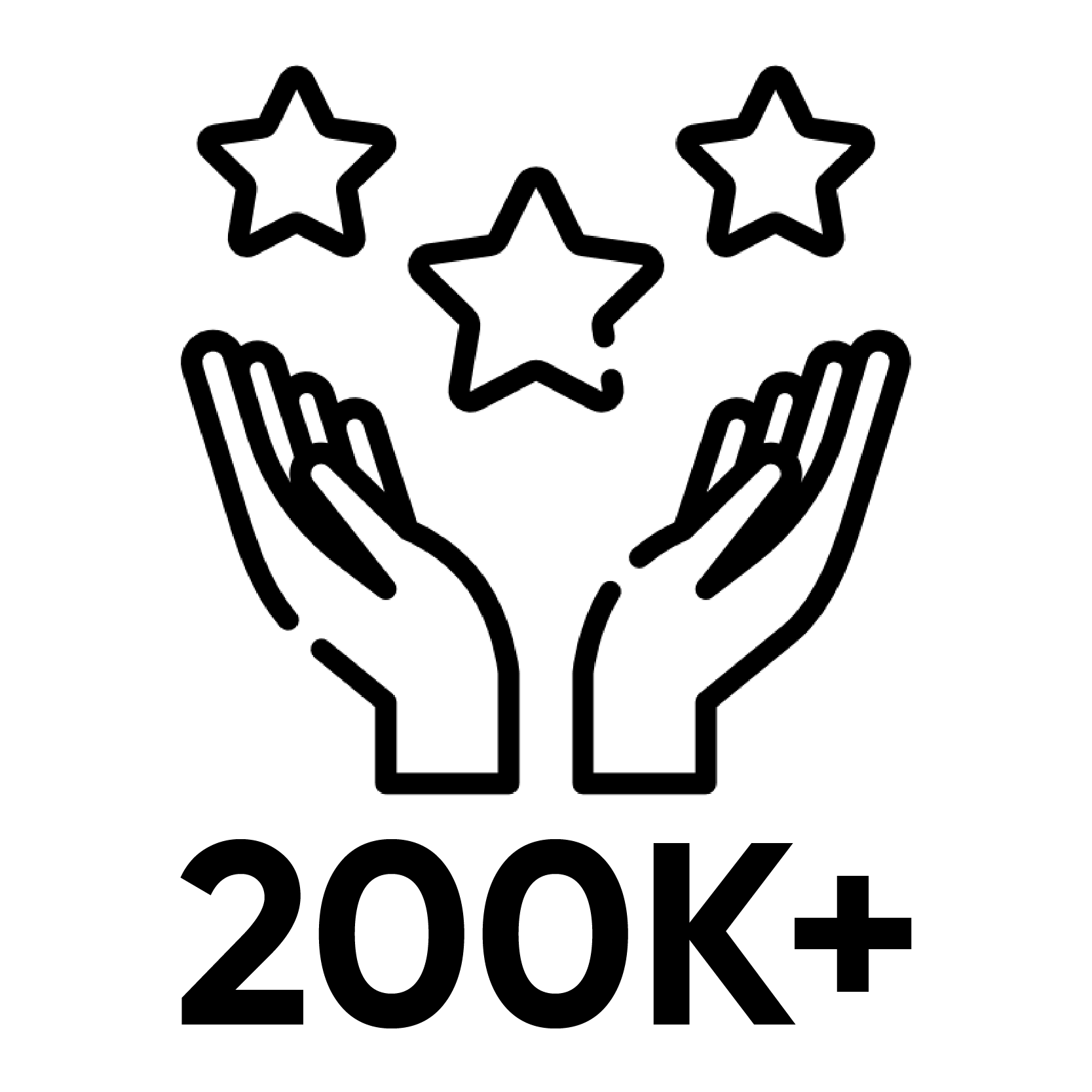 200K+ success stories 