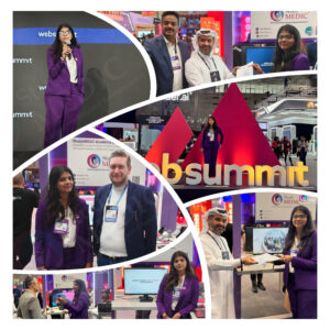 StudyMEDIC at Web Summit Qatar 2025: Driving the Future of Medical Education